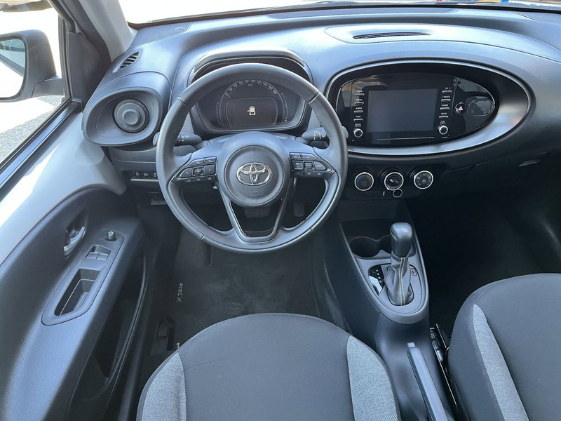 Toyota Aygo X usata a Bologna (7)