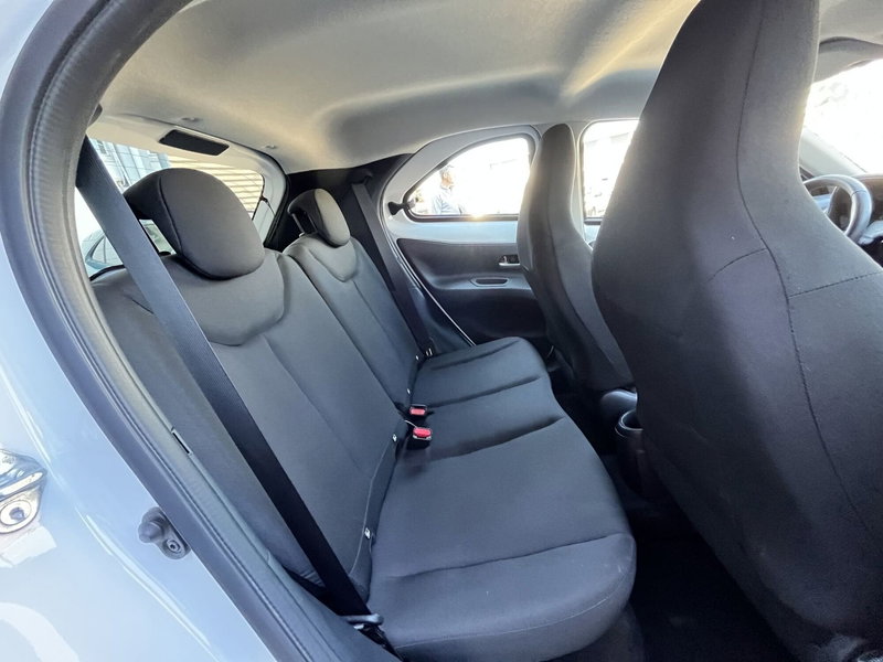 Toyota Aygo X usata a Bologna (9)