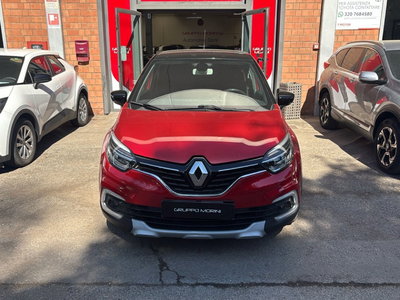 Renault Captur dCi 8V 90 CV Start&amp;Stop Energy Life del 2018 usata a Imola