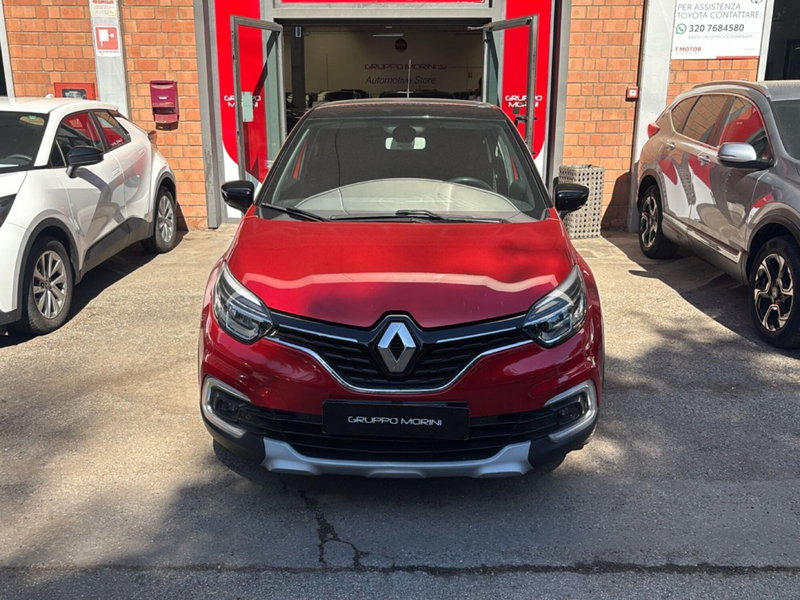 Renault Captur usata a Bologna