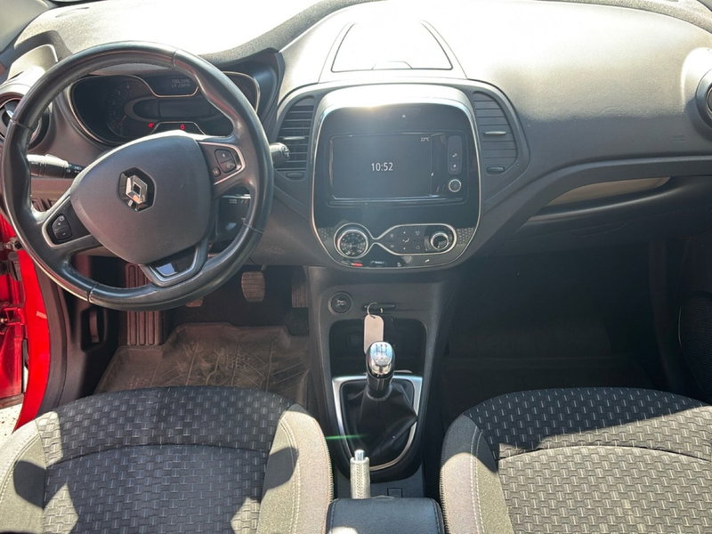 Renault Captur usata a Bologna (10)