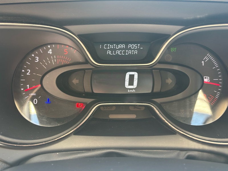 Renault Captur usata a Bologna (11)