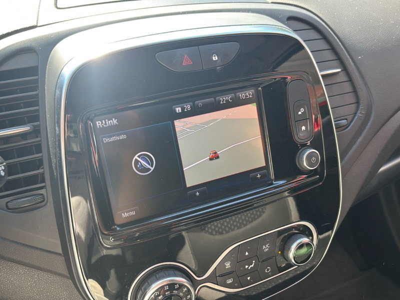 Renault Captur usata a Bologna (12)