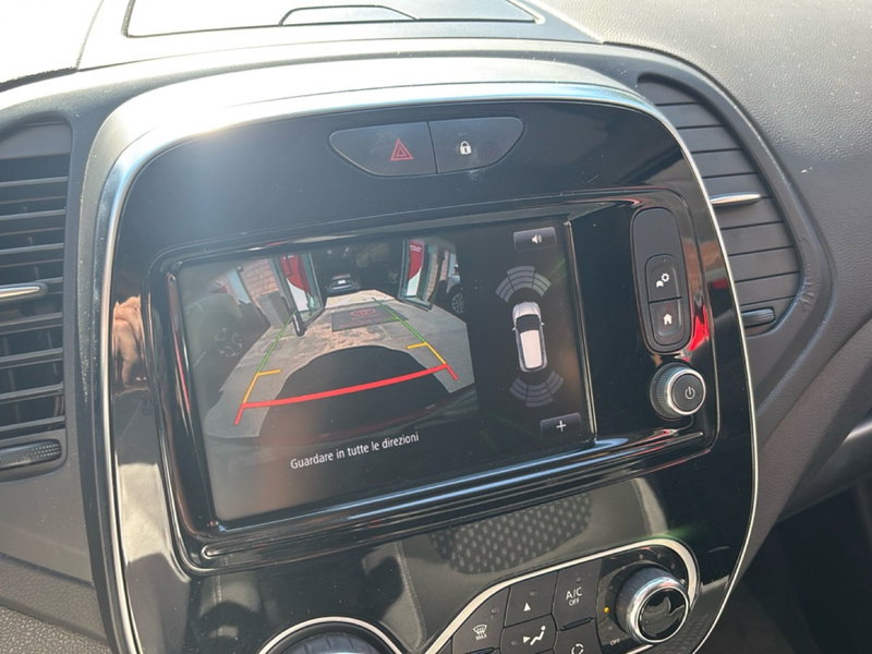 Renault Captur usata a Bologna (13)