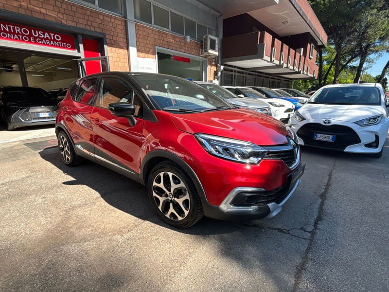 Renault Captur usata a Bologna (2)
