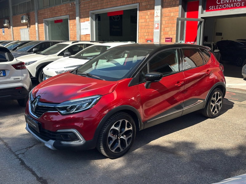 Renault Captur usata a Bologna (3)