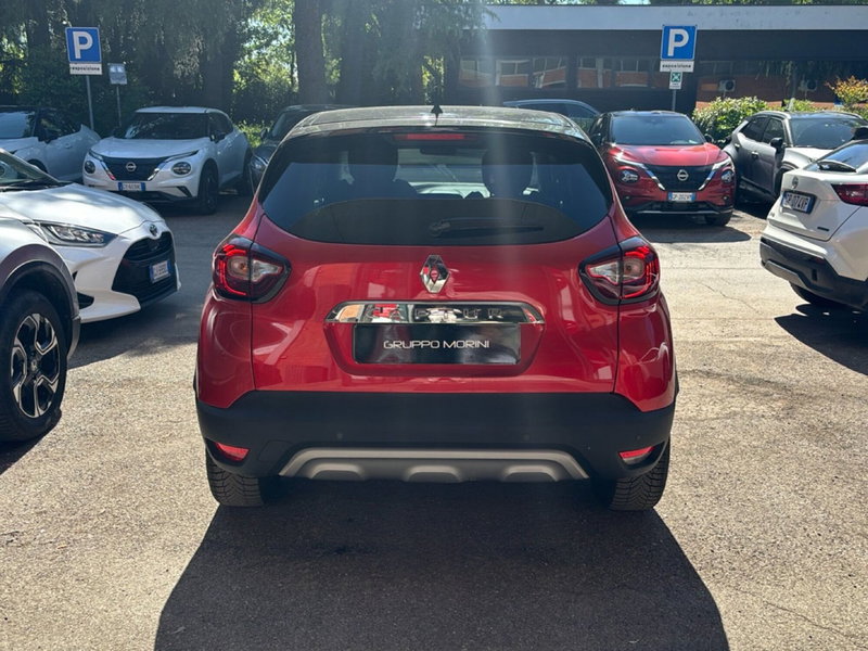 Renault Captur usata a Bologna (4)