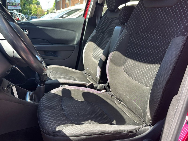 Renault Captur usata a Bologna (8)