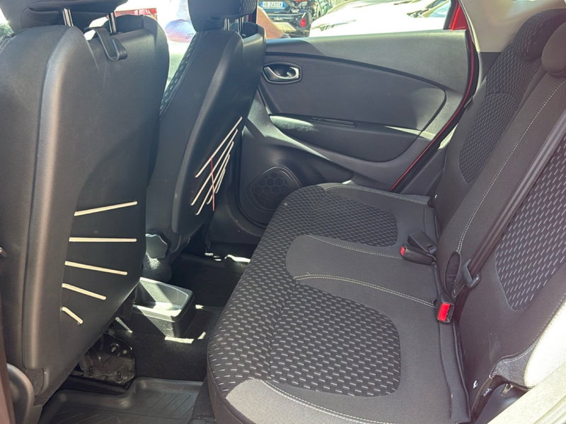 Renault Captur usata a Bologna (9)