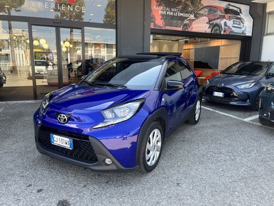 Toyota Aygo X 1.0 Trend Air 72cv s-cvt del 2022 usata a San Lazzaro di Savena