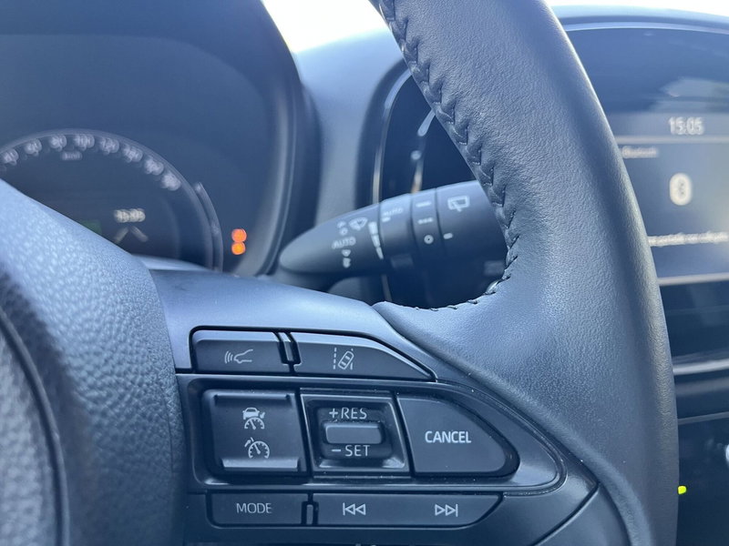 Toyota Aygo X usata a Bologna (17)