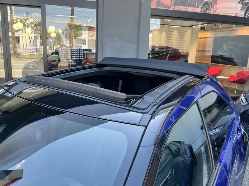 Toyota Aygo X usata a Bologna (6)