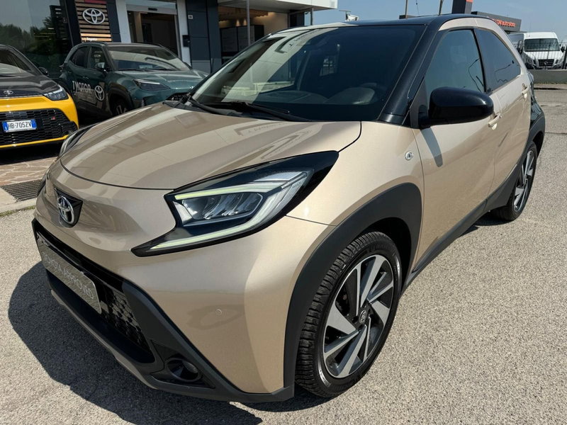 Toyota Aygo X usata a Modena