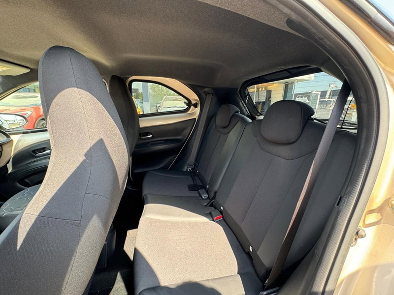 Toyota Aygo X usata a Modena (15)