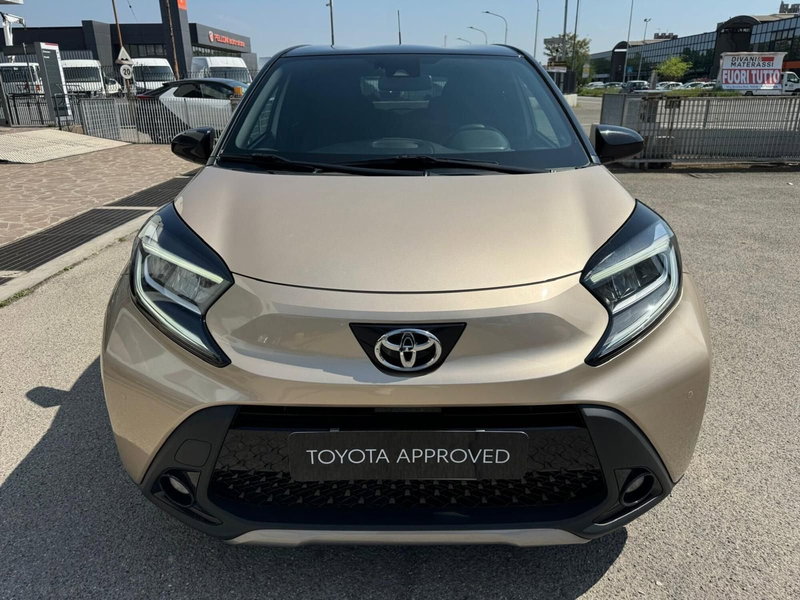 Toyota Aygo X usata a Modena (3)