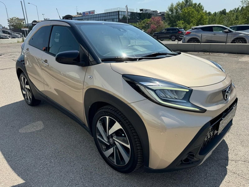 Toyota Aygo X usata a Modena (4)