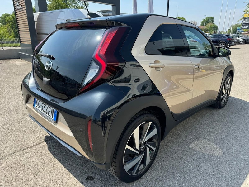 Toyota Aygo X usata a Modena (6)