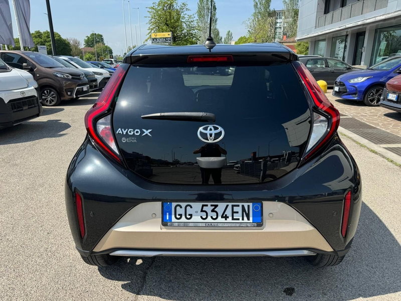 Toyota Aygo X usata a Modena (7)