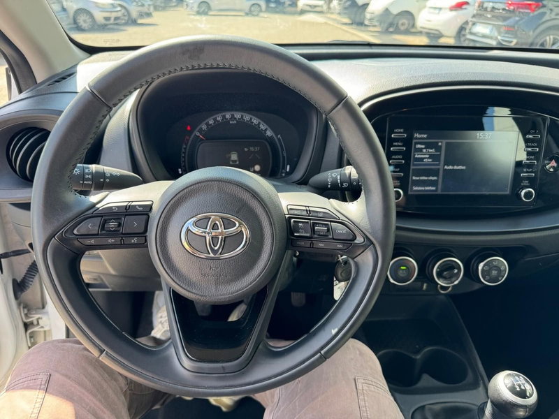 Toyota Aygo X usata a Modena (10)