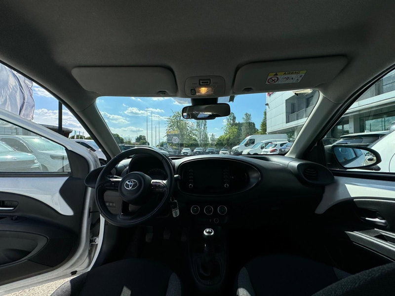 Toyota Aygo X usata a Modena (16)