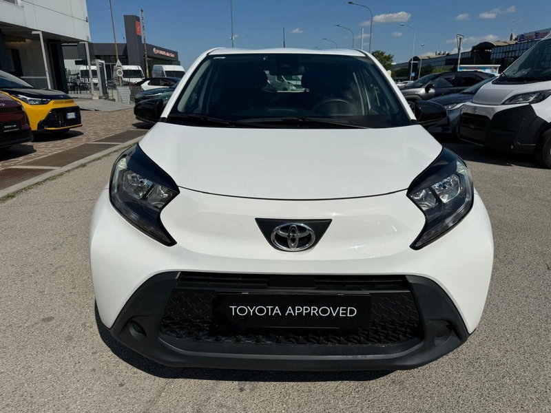 Toyota Aygo X usata a Modena (3)