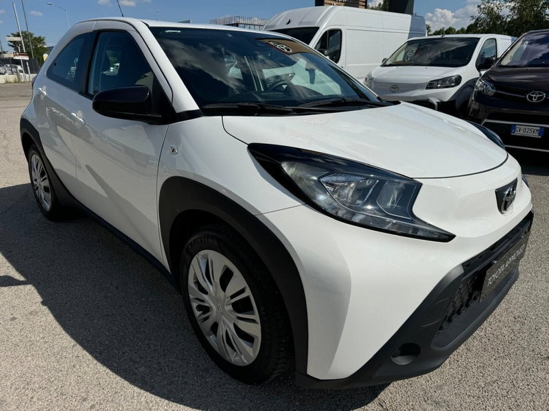 Toyota Aygo X usata a Modena (4)
