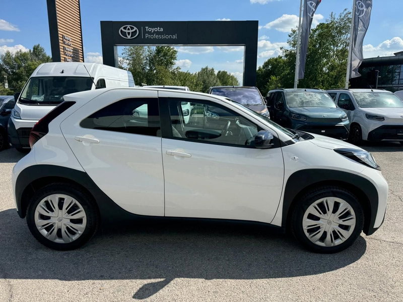 Toyota Aygo X usata a Modena (5)