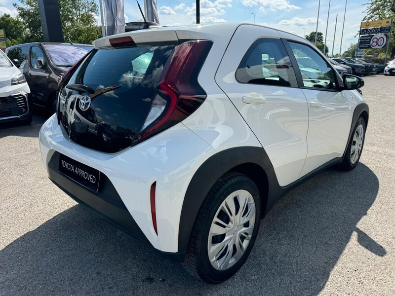 Toyota Aygo X usata a Modena (6)