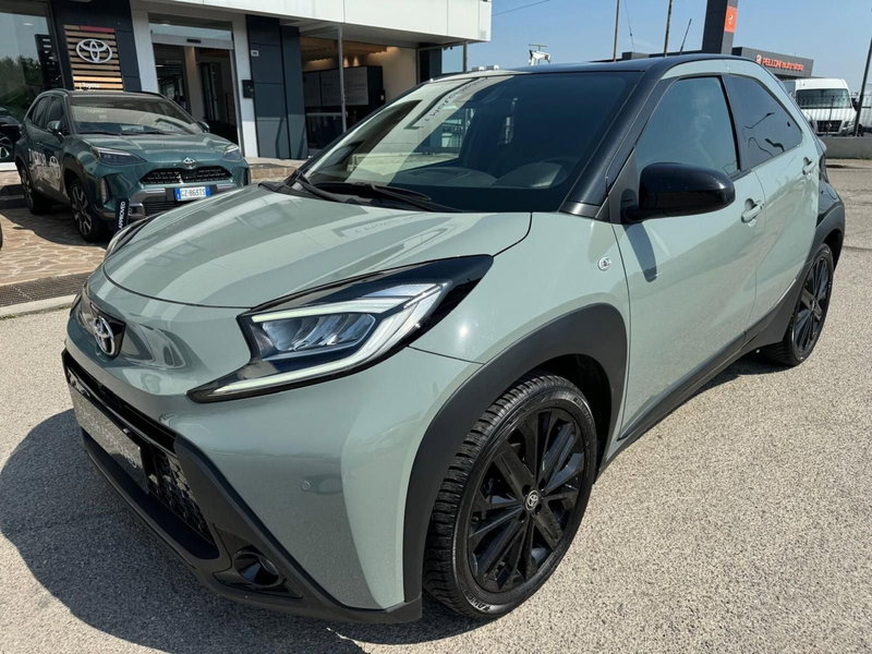 Toyota Aygo X usata a Modena
