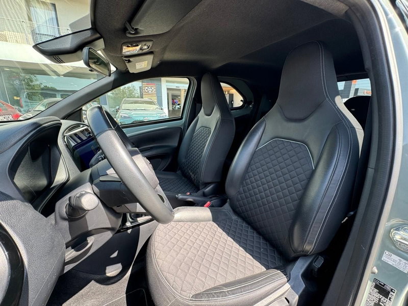 Toyota Aygo X usata a Modena (13)