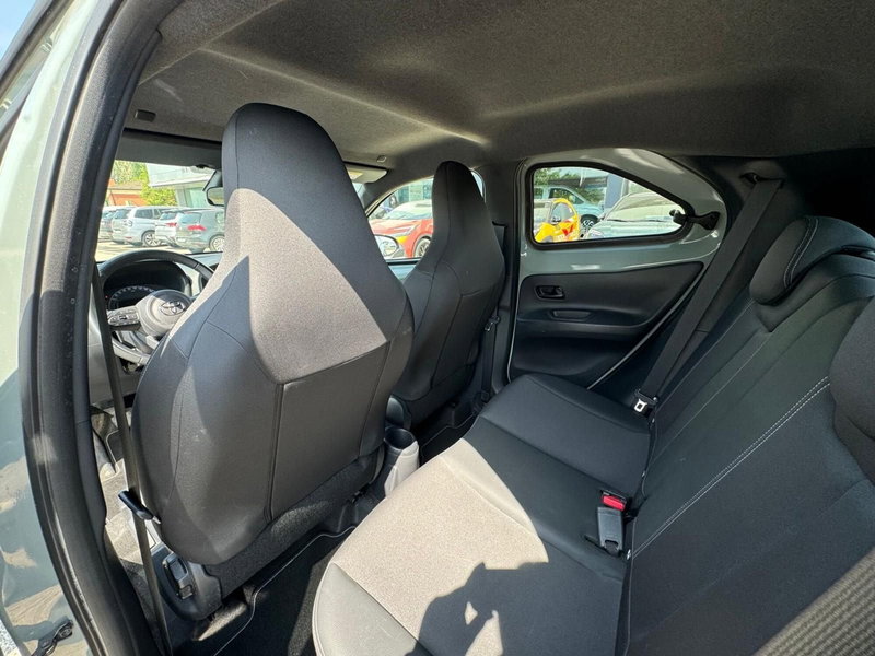 Toyota Aygo X usata a Modena (14)