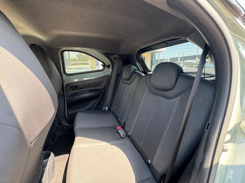 Toyota Aygo X usata a Modena (15)