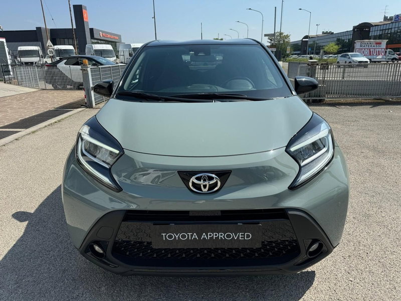 Toyota Aygo X usata a Modena (3)