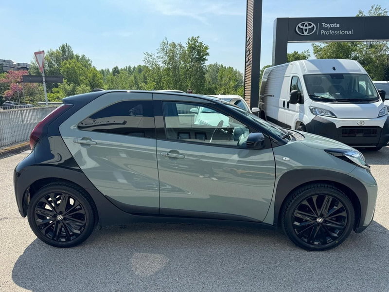 Toyota Aygo X usata a Modena (5)