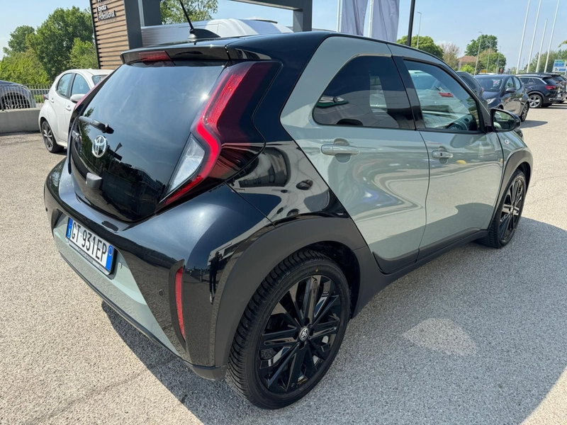 Toyota Aygo X usata a Modena (6)