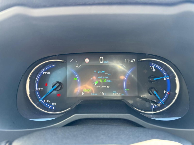 Toyota Rav4 usata a Modena (10)