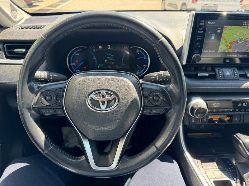 Toyota Rav4 usata a Modena (11)