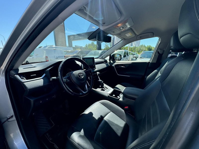 Toyota Rav4 usata a Modena (12)