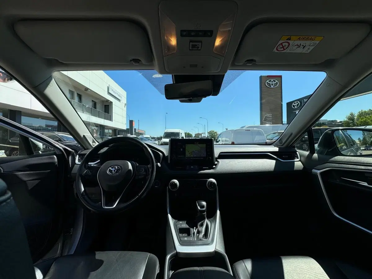 Toyota Rav4 usata a Modena (17)