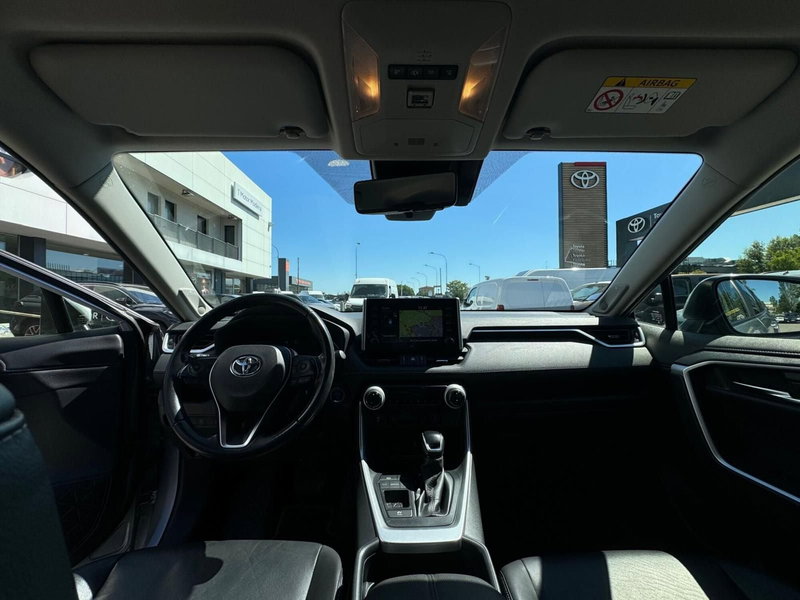 Toyota Rav4 usata a Modena (17)