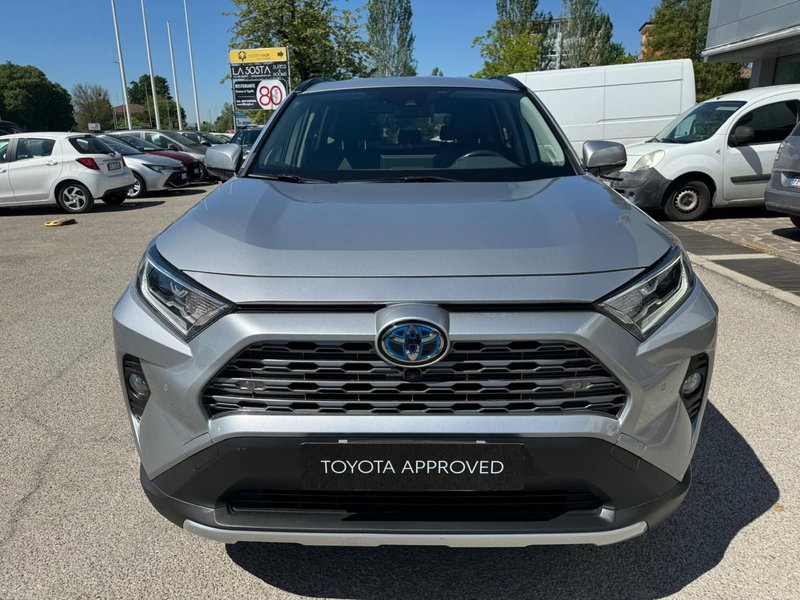 Toyota Rav4 usata a Modena (3)