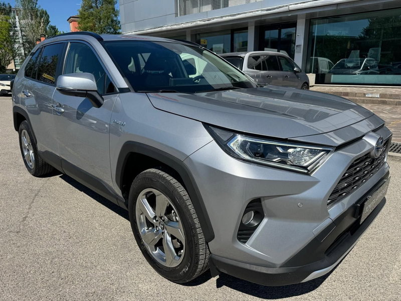 Toyota Rav4 usata a Modena (4)