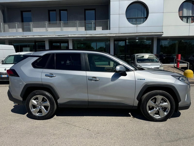 Toyota Rav4 usata a Modena (5)