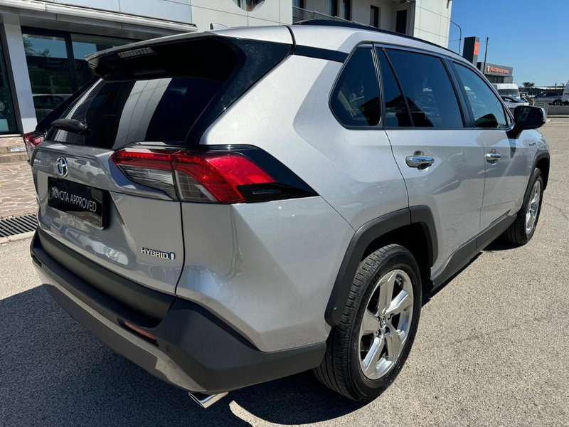 Toyota Rav4 usata a Modena (6)