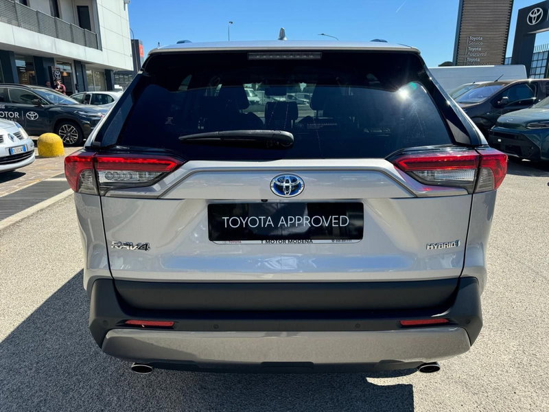 Toyota Rav4 usata a Modena (7)