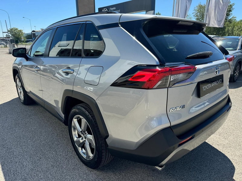 Toyota Rav4 usata a Modena (8)