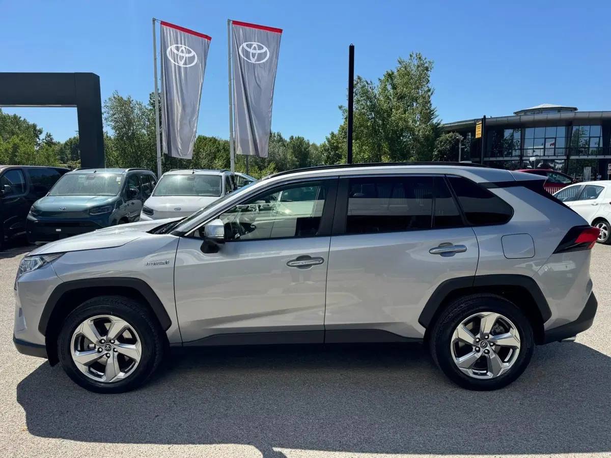 Toyota Rav4 usata a Modena (9)