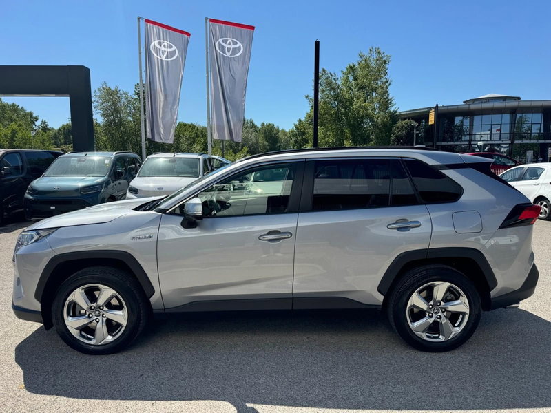 Toyota Rav4 usata a Modena (9)