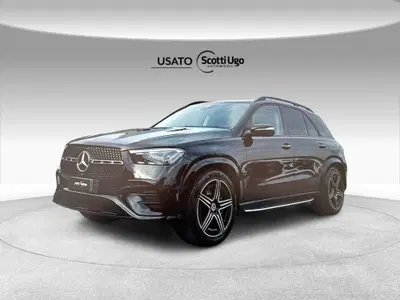 Mercedes-Benz GLE SUV 350 de phev AMG Line Premium 4matic auto del 2025 usata a Cascina