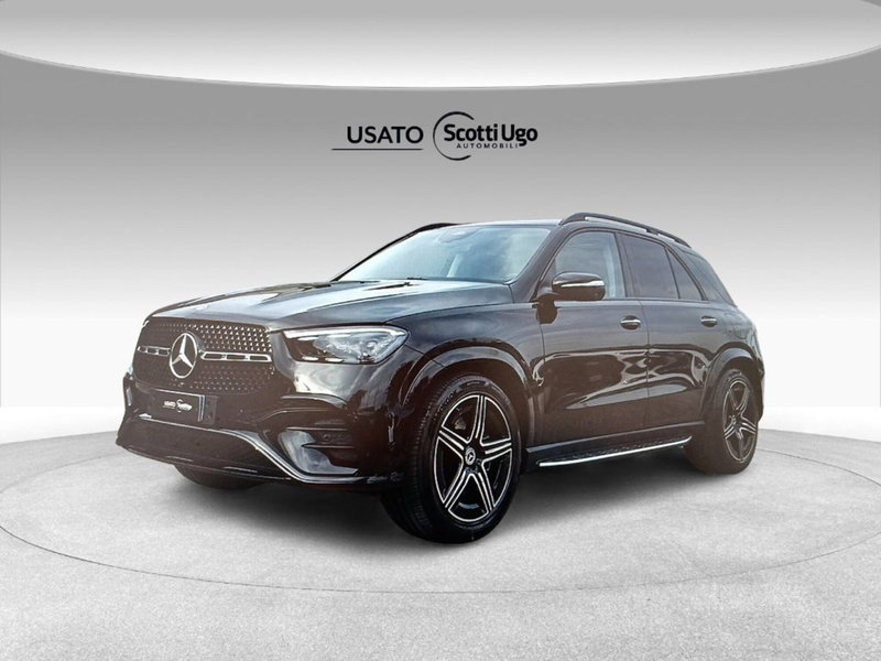 Mercedes-Benz GLE SUV usata a Pisa